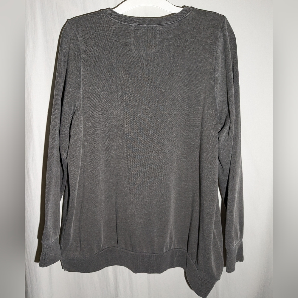 Metallica Sweatshirt Size 1 by Torrid - Picture 6 of 11